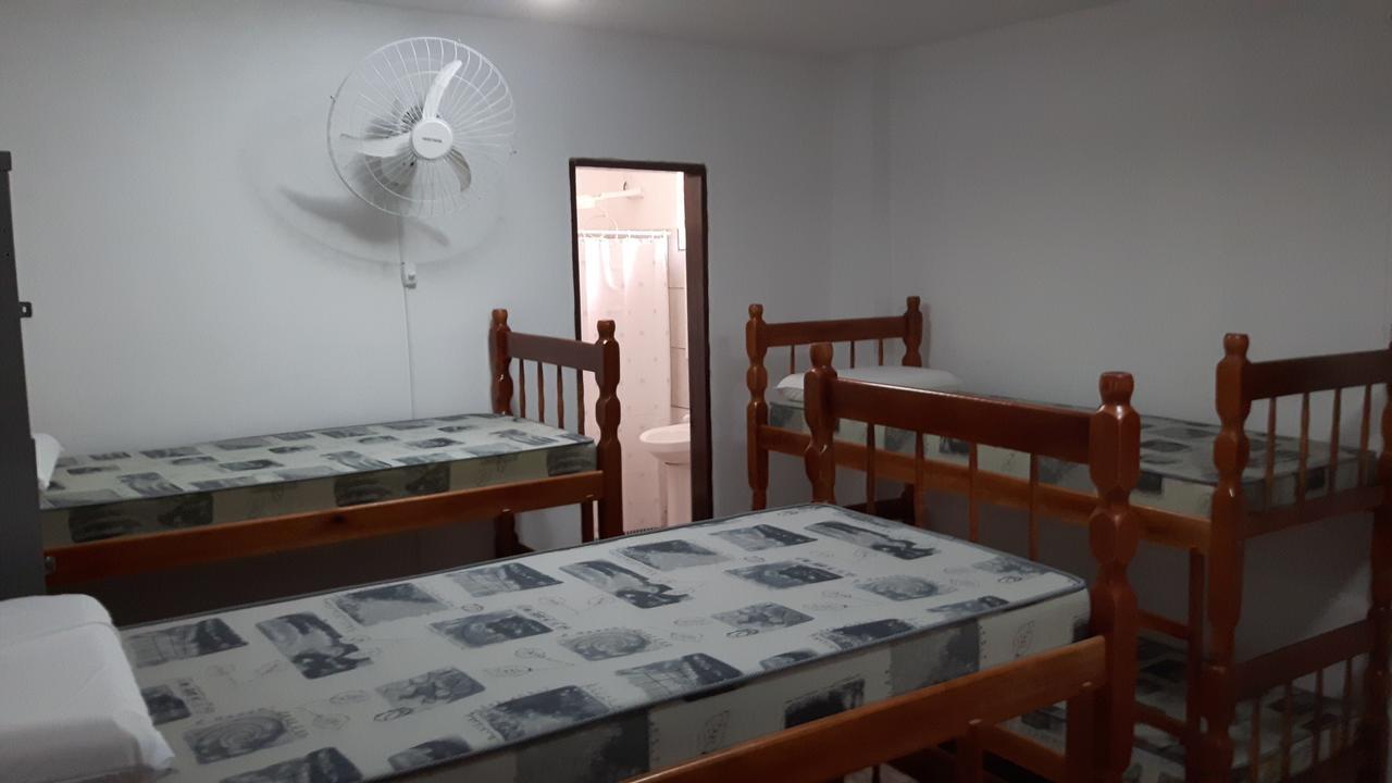 Hostel Retiro Do Sagui Флорианополис Экстерьер фото